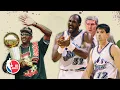 The 90s Jazz had 3 Hall of Famers at exactly the wrong time Bulldozed
