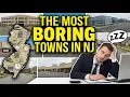 The MOST BORING Places in NJ