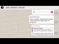 Download Lagu Asal Muasal Sialan