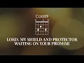 Psalm 27 (The Lord Is My Light) - Jordan Kauflin, Laura Story (Lyrics + Chords Video)