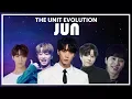 The Unit Evolution Profile - Jun (U-KISS) | 더유닛 - 유키스 준