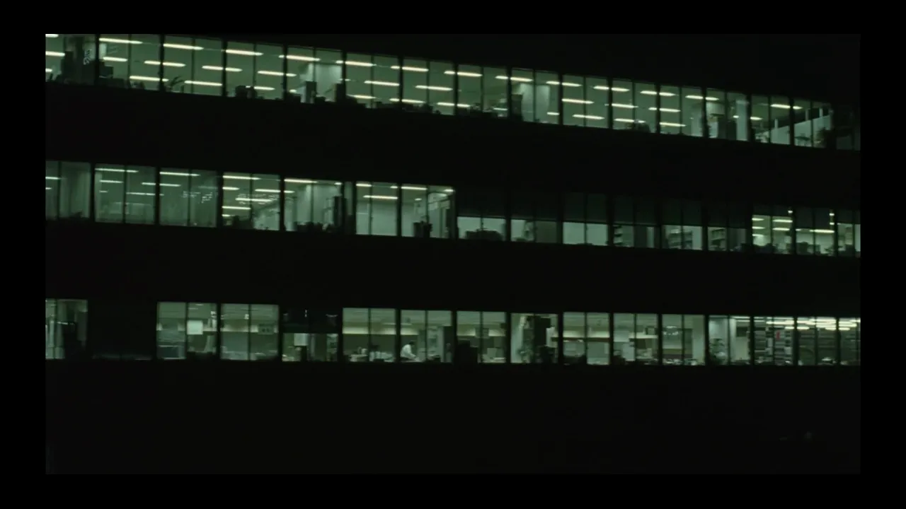 REFLECTION / REFRACTION: A Video Essay on "Yi Yi" by Tristan Au