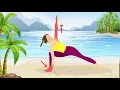 15 Yoga Poses That ll Change Your Body In Less Than a Month