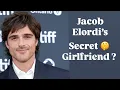 Jacob Elordi - Who is he dating Is there a secret relationship