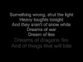 Download Lagu Metallica - Enter sandman - Lyrics