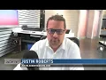 KCRG First Alert Forecast Thursday morning June 12th