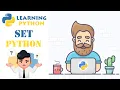 Sets in Python How to Create a Set in Python and Add Items - Python Tutorial for Beginners