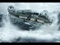 Download Lagu Star Wars: The Empire Strikes Back - The Rebels escape Hoth