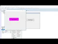 First Java GUI Project