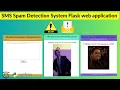 SMS Spam Detection Machine Learning Project with Source Code