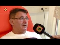 Download Lagu Onze verslaggeefster mag meekijken bij een chemobehandeling.