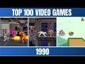 Download Lagu Top 100 Video Games of 1990 (Ranked)