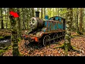 Lagu Thomas the Tank Engine Restoration Process ASMR (Custom Thomas)