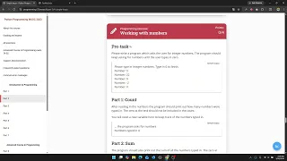 Python Programming MOOC 2026 - Part 2 4 4 Concatenating Strings With Loops