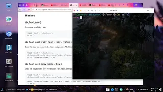 Ruby C Extension - Part 6