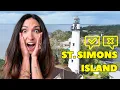 PROS and CONS of Living on ST SIMONS ISLAND GEORGIA updated 2025