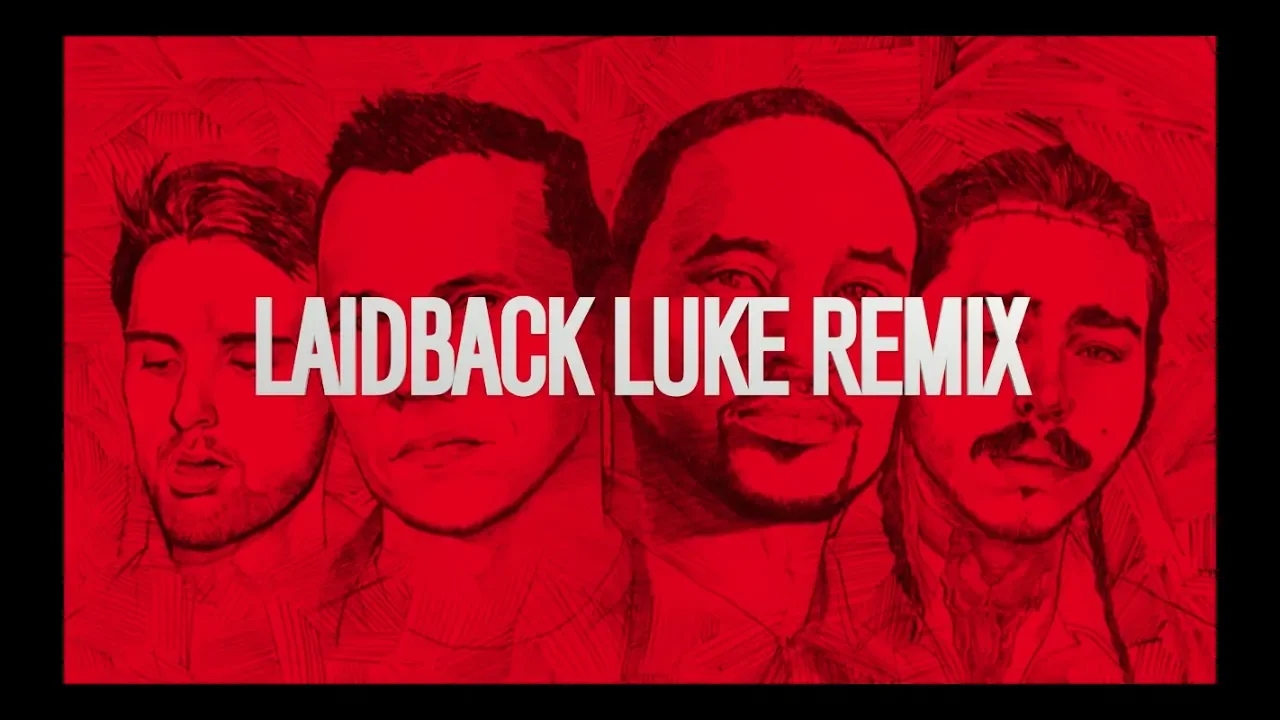 Tiësto & Dzeko feat. Preme & Post Malone - Jackie Chan (Laidback Luke Remix) [Lyric Video]