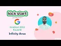 Infinity Area Google Kickstart round B Kickstart 2022 round B