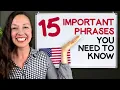 Download Lagu 15 Essential Daily English Sentences You NEED to Know!