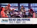 Download Lagu Red Hot Chili Peppers “Give It Away” Live on the Stern Show