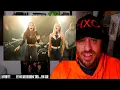 "Something Bad" - Miranda Lambert, Carrie Underwood (First to Eleven ft. Alexis Federici) REACTION