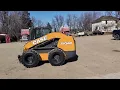 Case SV340 Skid Steer