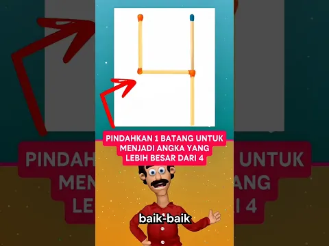 ada yang bisa jawab dengan cepat!? #shorts