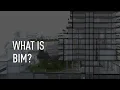 What is BIM Introduction to Building Information Modeling