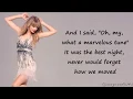 Download Lagu Taylor Swift - Starlights