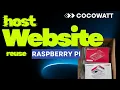 Host Your Website for FREE Using an Old Raspberry Pi