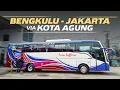 Download Lagu 1 HARI 1 MALAM DI BUS INI, SENYAMAN APA⁉️Trip Bengkulu - Jakarta with Putra Rafflesia