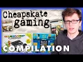 Cheapskate Gaming - Scott The Woz Compilation