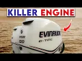 The SHOCKING TRUTH Behind Evinrude s ETEC Engines