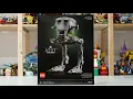 Download Lagu LEGO Star Wars 75417 AT-ST Walker Speed ​​Build