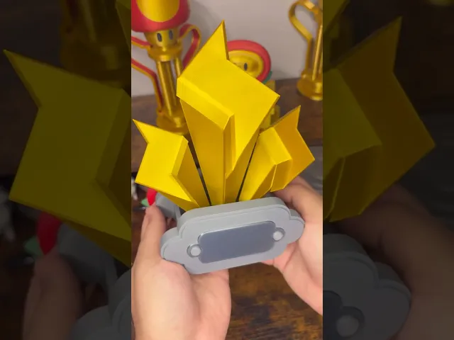 Lightning Cup Trophy  video thumbnail
