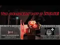 The overshields buff is INSANE Roblox Survive The Night OVERSHIELDS TROLLING