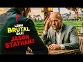 Download Lagu TERLALU BRUTAL‼️ Dia Satu-satunya Orang yg Bisa Bikin Jason Statham Kewalahan! alur cerita film MP3