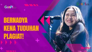 Bernadya Murka Dituding Jiplak Taylor Swift: Capek-capek Bikin Lagu!