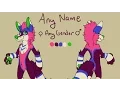 How to Make a Fursona
