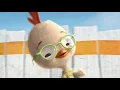 Chicken Little 2 Animation Test