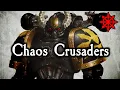 Black Legion - Death to the False Emperor Warhammer 40K Lore