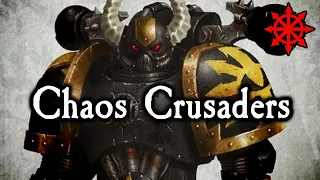 Black Legion - Death to the False Emperor Warhammer 40K Lore