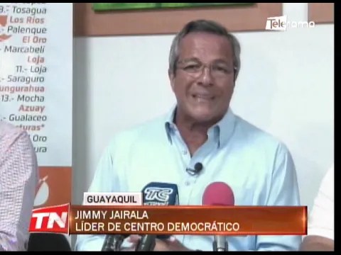 Centro Democrático analizará como participará en elecciones presidenciales
