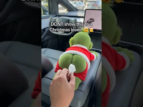 Comment “GRINCH” to get the link! 🤣🎄#grinch #christmasgifts #funnygifts #usa #christmas
