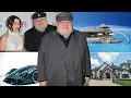 George R R Martin GOT Lifestyle Net Worth Biography House Cars Career