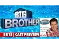Download Lagu Big Brother 18 Cast Reveal | BB18 Cast Assessment