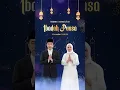 Lagu Selamat berpuasa, semoga amal diterima dan hati semakin dekat dengan Allah SWT #shorts