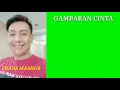 GAMBARAN CINTA/COVER FRANS MASHUR(LYRIC)