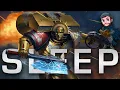 Warhammer 40k Lore to Sleep To The Devastation of Baal - Blood Angels vs Tyranids No AI