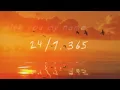 elijah woods - 24/7, 365 (official lyric video)